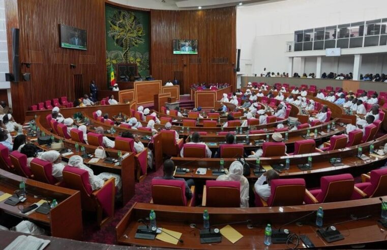 Nouveau gouvernement au Sénégal sans le pastef de sonko