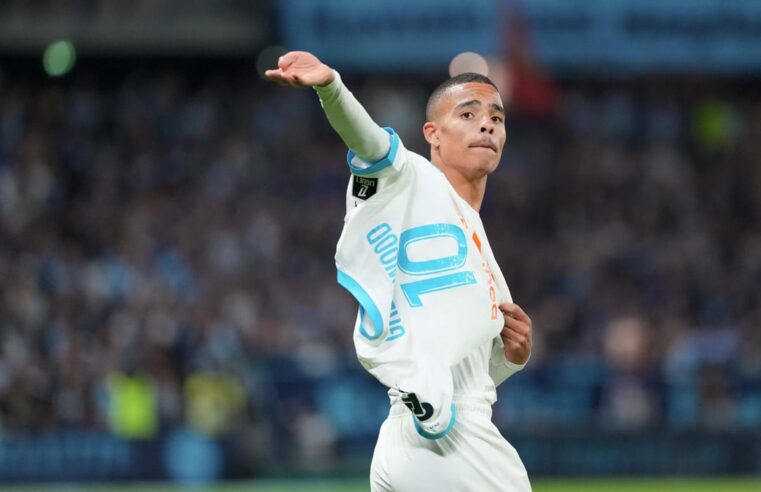 Le futur club de Mason Greenwood se dessine : l&rsquo;OM face à un dilemme financier