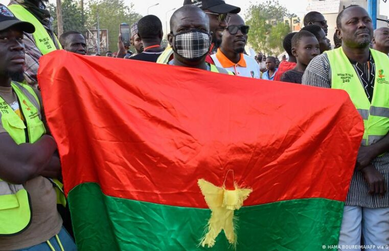 Espace civique au Sahel : le Burkina Faso sous le joug des juntes militaires