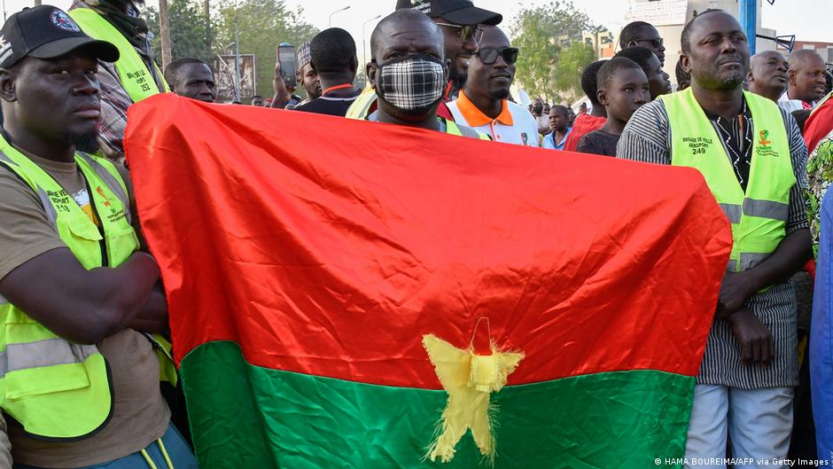 Espace civique au Sahel : le Burkina Faso sous le joug des juntes militaires