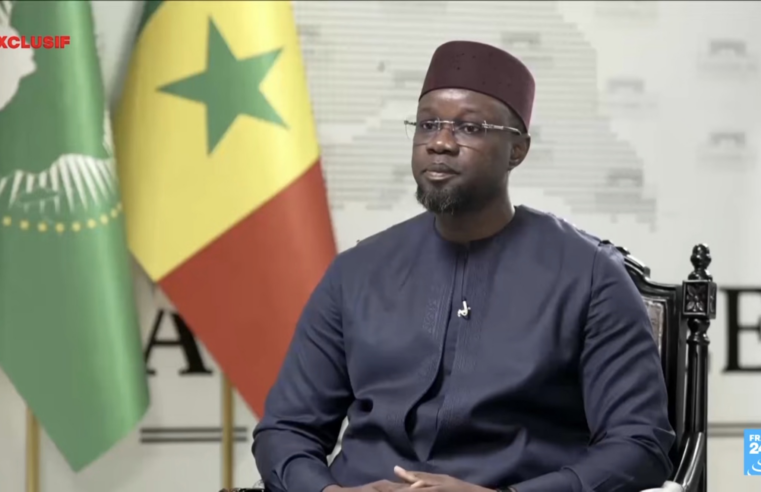 Sénégal : ousmane sonko ravive le débat sur la légitimité de la dette publique