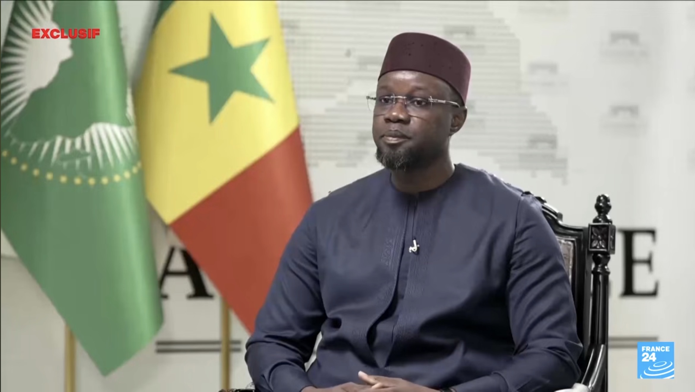 Sénégal : ousmane sonko ravive le débat sur la légitimité de la dette publique