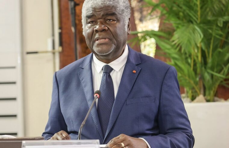 En Côte d’Ivoire, Robert Beugré Mambé remet de l’ordre dans les déplacements ministériels