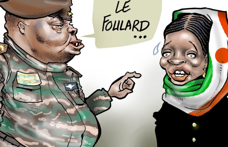 Le général Abdourahamane Tiani retire la nationalité nigérienne à l&rsquo;activiste &lsquo;Mayra&rsquo;