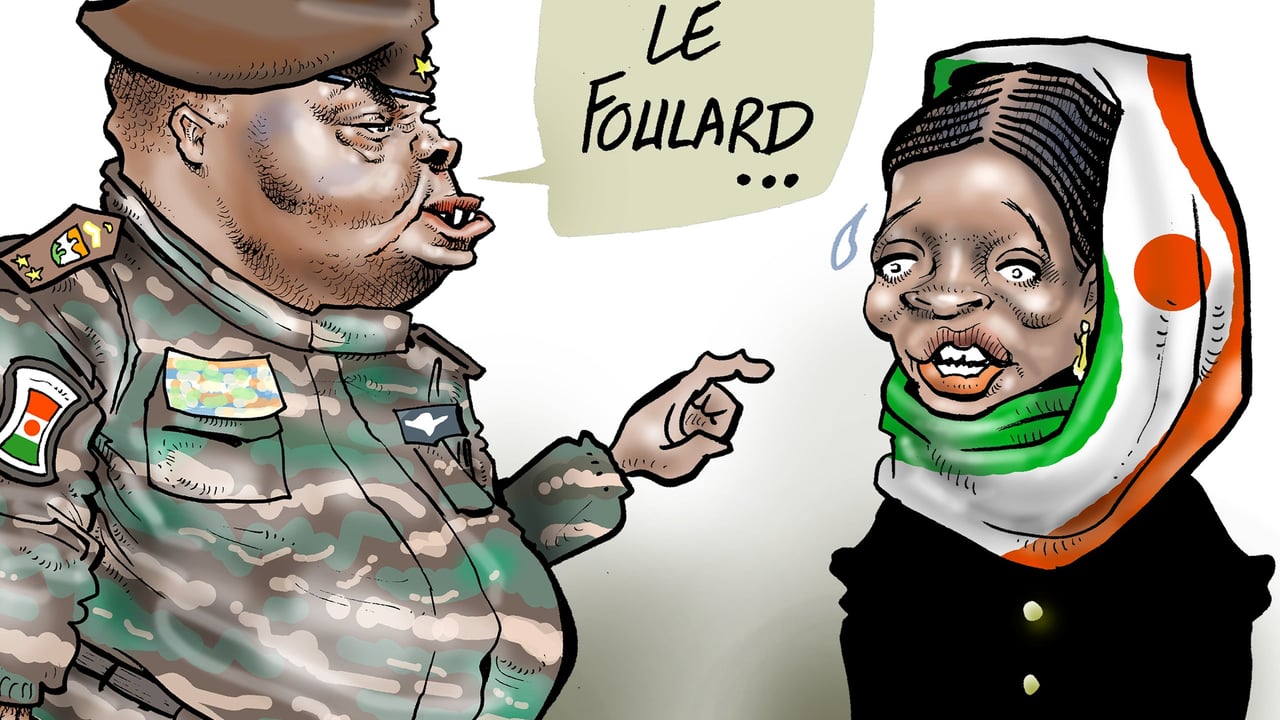 Le général Abdourahamane Tiani retire la nationalité nigérienne à l&rsquo;activiste &lsquo;Mayra&rsquo;