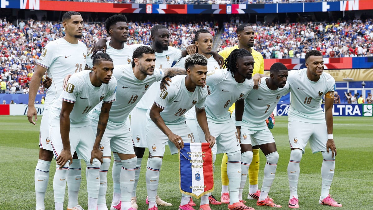 Mercato – Un joueur de l&rsquo;équipe de France attend le PSG : Un transfert à 50M€ après la Coupe du monde ?
