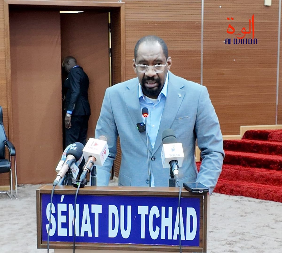 Le ministre de la sécurité du Tchad face aux sénateurs : défis et stratégies contre l&rsquo;insécurité