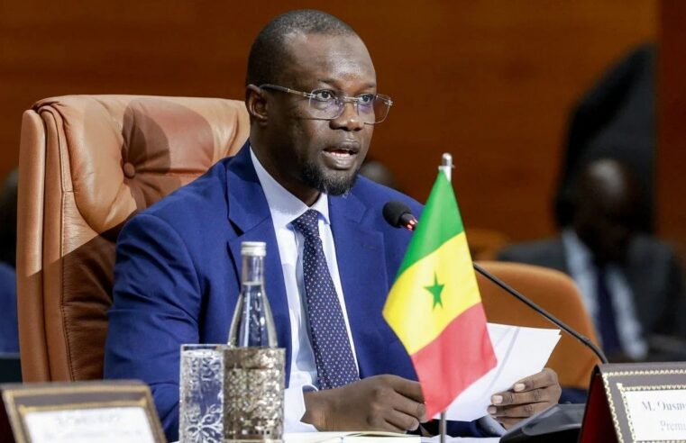 Ousmane sonko exclut ministers pastef dans nouveau gouvernement sénégalais