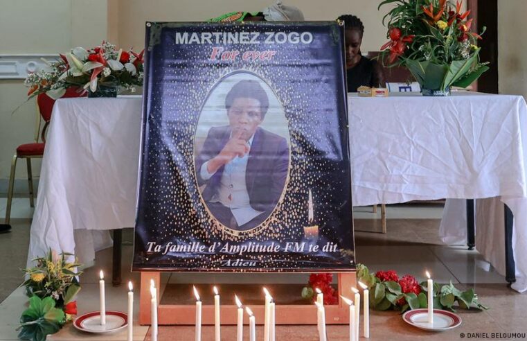 Martinez zogo : la vidéo des derniers instants fait trembler Yaoundé