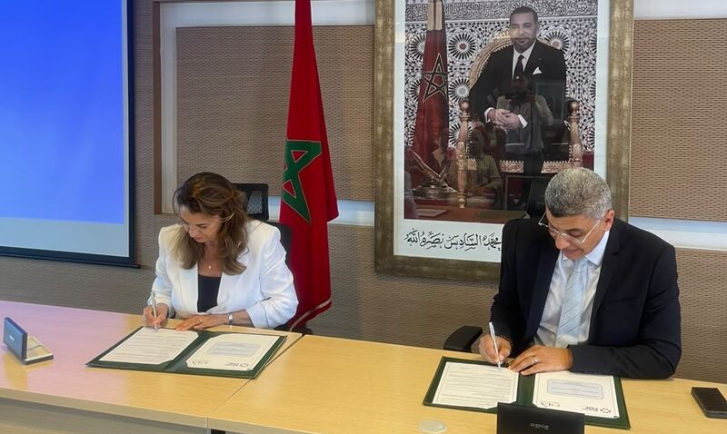 Rabat : L&rsquo;ENSA scelle une convention de partenariat avec Maroc PME