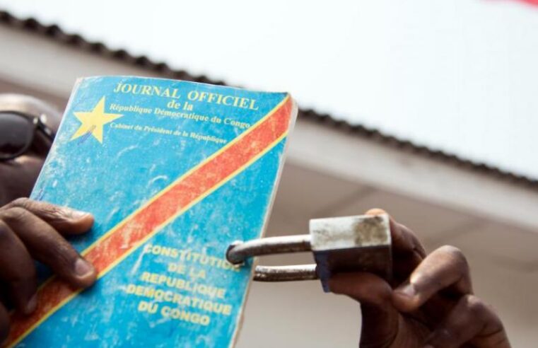 Jeunes congolais à Kinshasa : les conditions d’une réforme constitutionnelle en débat