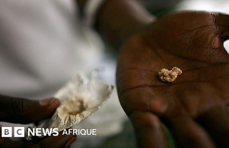 RDC – Rwanda : une raffinerie d’or rwandaise sanctionnée par les États