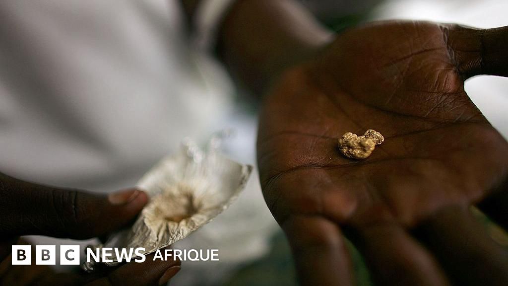 RDC – Rwanda : une raffinerie d’or rwandaise sanctionnée par les États