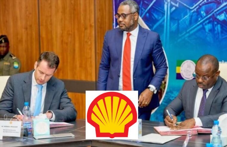 Shell revient au Gabon pour explorer l&rsquo;offshore ultra-profond