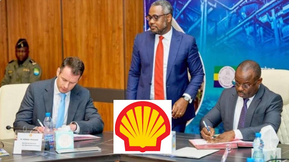 Shell revient au Gabon pour explorer l&rsquo;offshore ultra-profond