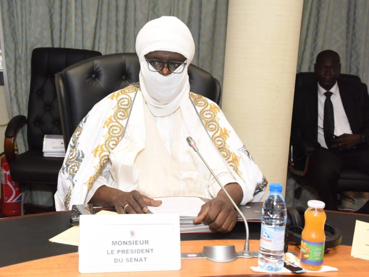 Aboubakary abdoulaye exige une lutte renforcée contre les violences sexuelles au Cameroun