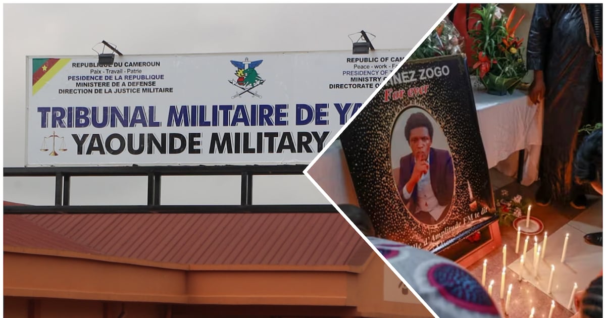 Procès martinez zogo images insoutenables projetées au tribunal