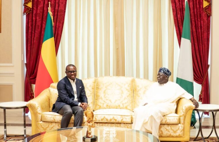 Premier voyage officiel de romuald wadagni au Nigeria : une étape clé pour le Bénin