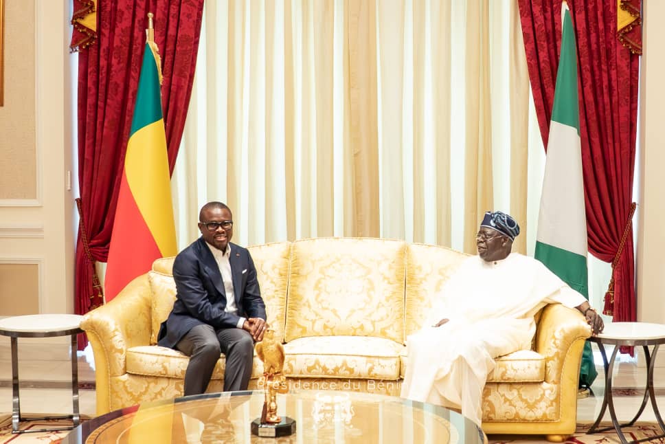Premier voyage officiel de romuald wadagni au Nigeria : une étape clé pour le Bénin