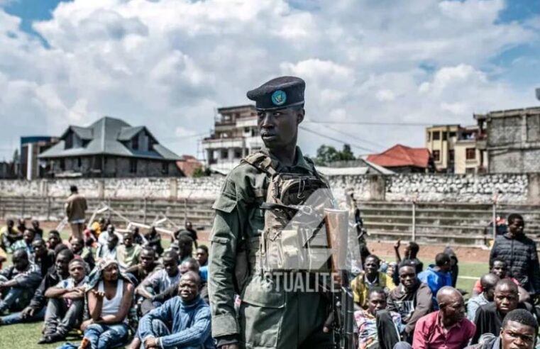Sanctions américaines contre des rebelles en RDC : deux commandants visés