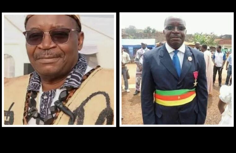 Focus : Jacob Nguini, adjoint au maire de Bafoussam 1er