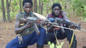 Haut-Mbomou : mercenaires russes et forces locales alliés à la LRA contre les Azandé