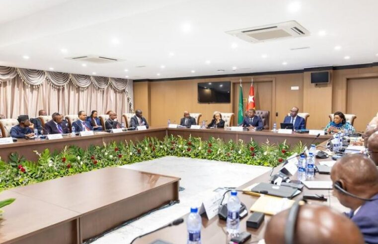 Médiation africaine pour la paix en RDC : Lomé renforce la coordination à mi-année