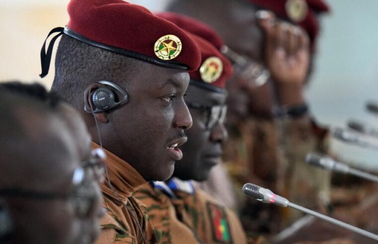 France – Burkina Faso : Pourquoi Ibrahim Traoré rompt-il avec Paris ?