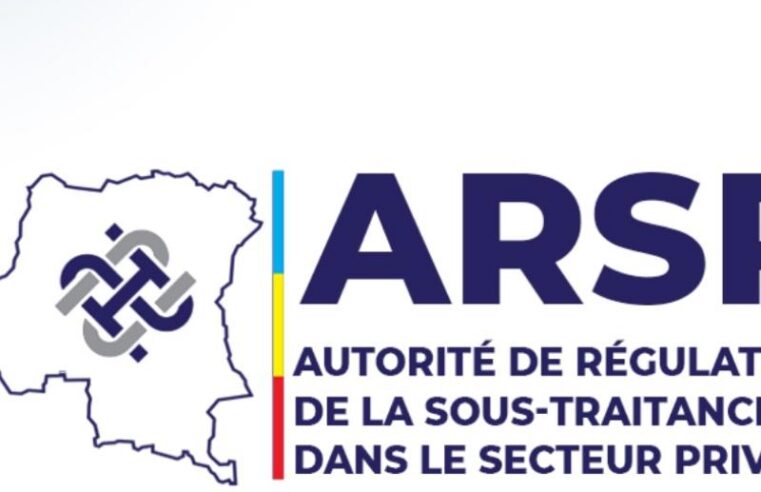 RDC: l&rsquo;ARSP dématérialise la délivrance de l&rsquo;Attestation de sous