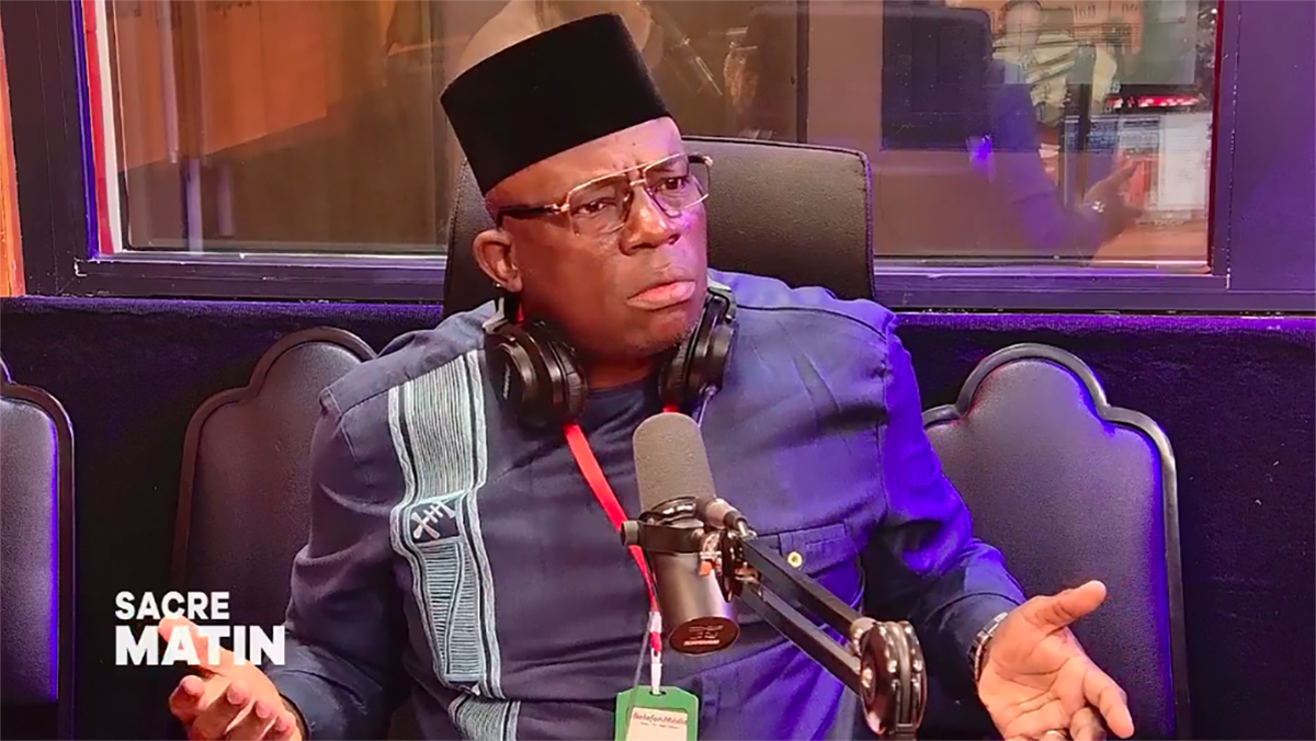 Banda kani dénonce elimbi lobe : une carrière politique sans envergure nationale