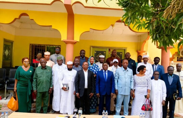Tchad : le CPDP présente sa feuille de route pour apaiser le dialogue politique