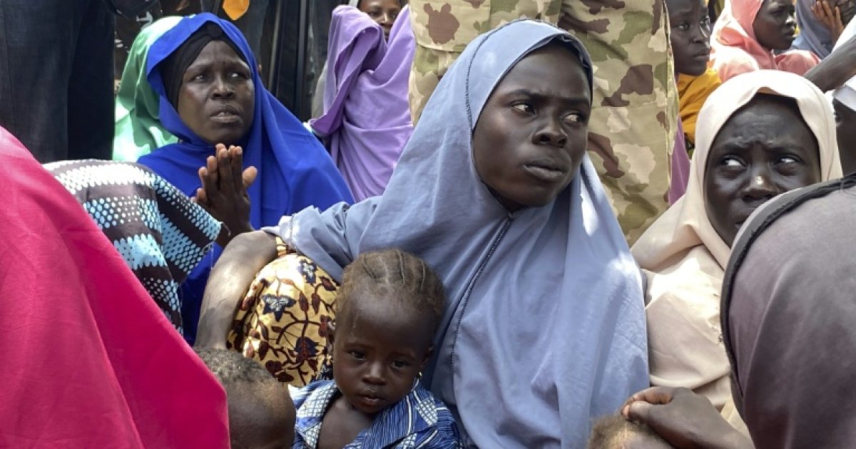 Anciens otages de Boko Haram libérés au Nigeria : le retour difficile vers la liberté