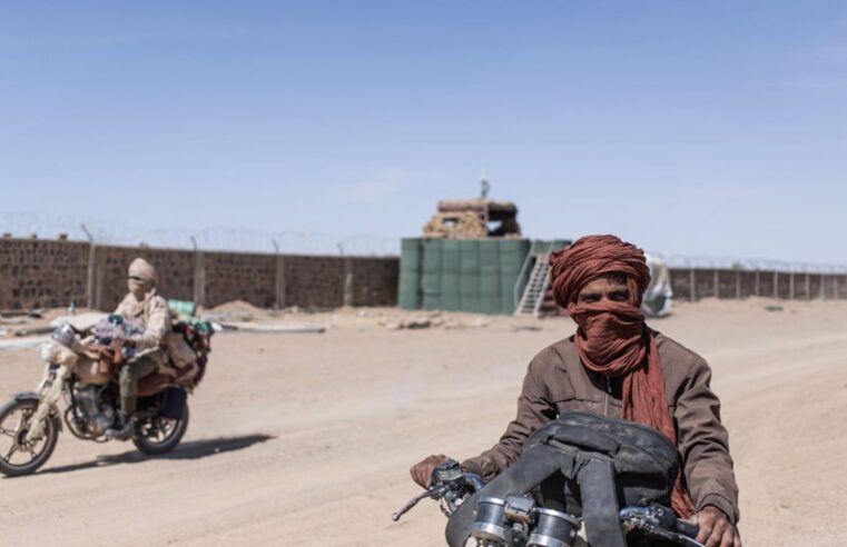 Mali : les autorités interdisent la circulation des motos hors des grandes villes