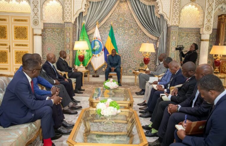 Le Gabon trace sa voie vers une transformation économique ambitieuse