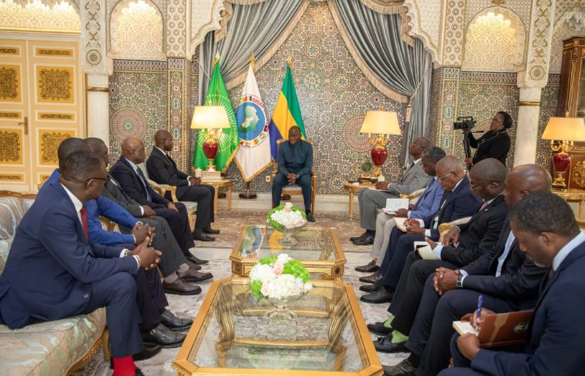 Le Gabon trace sa voie vers une transformation économique ambitieuse
