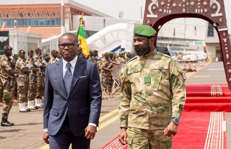 Wadagni relance les échanges entre le Bénin et le Mali