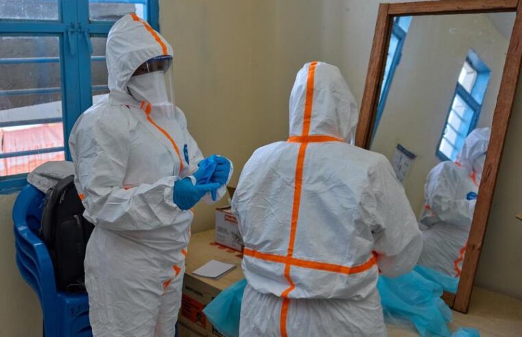 Ébola en RDC : une épidémie hors de contrôle et des défis sanitaires majeurs