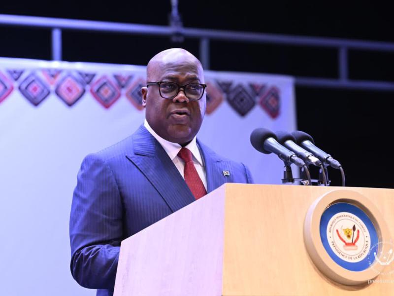 RDC : « De 3 milliards à 18 milliards de budget, 6 millions d&rsquo;enfants à l&rsquo;école, 9 000 km de routes », Jean Claude Tshilumbayi dresse le bilan de 7 ans de gouvernance Tshisekedi