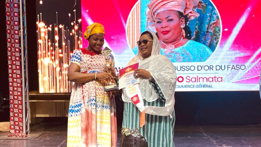 Mousso d’or 2026 : les femmes burkinabè d’exception récompensées à Ouagadougou