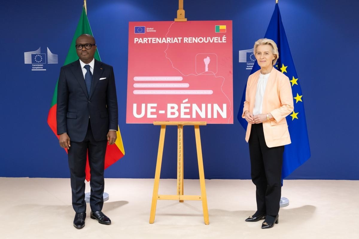 Bénin-UE: Sous le sceau d’un Partenariat renforcé