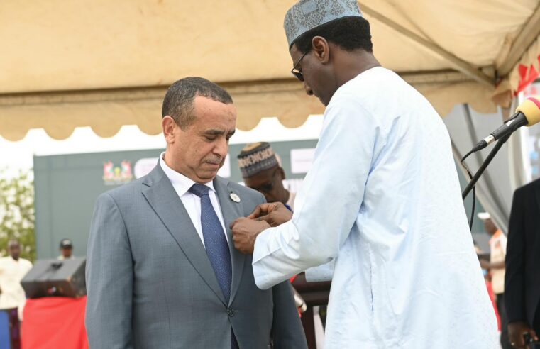 Première pierre centrale électrique N&rsquo;Djamena dans les prochains jours
