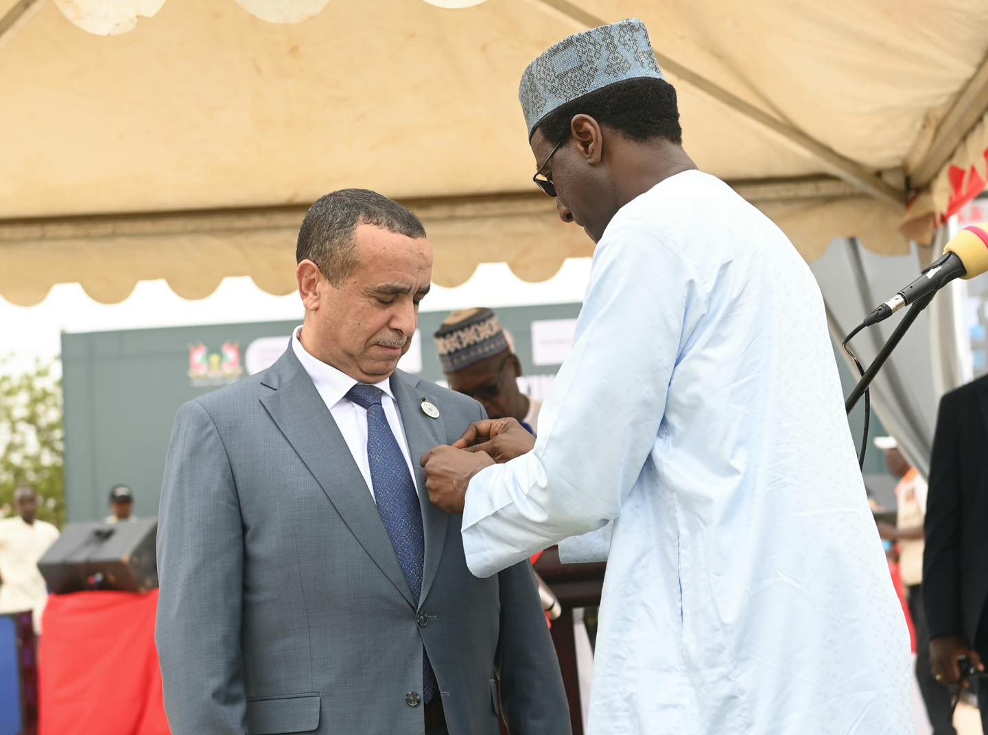 Première pierre centrale électrique N&rsquo;Djamena dans les prochains jours
