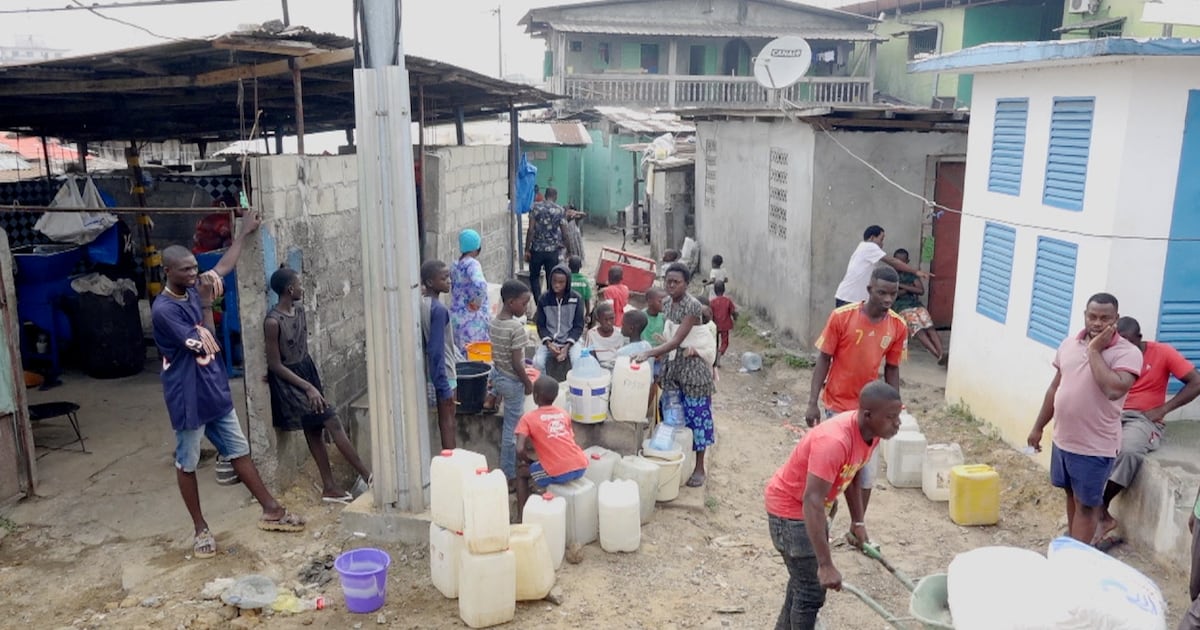 Gabon. L’eau et l’électricité ne font plus bon ménage: le divorce censé faire des heureux
