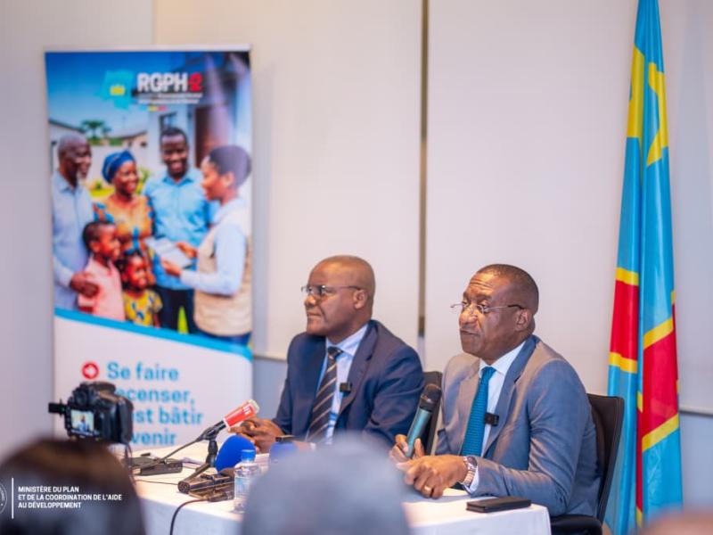Recensement de la population en RDC : le gouvernement recrute pour préparer l&rsquo;opération de 2027