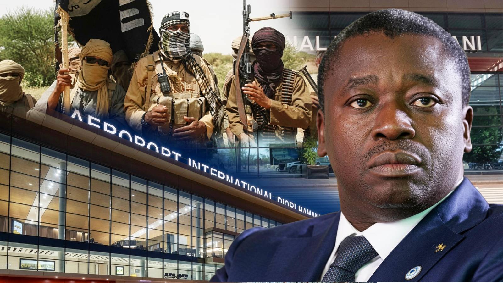 Niger : les enjeux cachés de l&rsquo;attaque contre l&rsquo;aéroport de Niamey le 18 juin