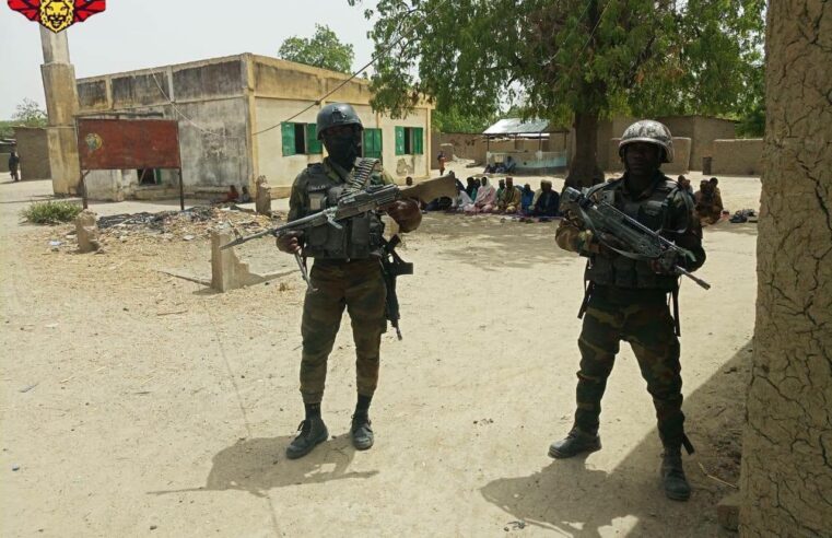Sécurité renforcée dans les lieux de culte face à la menace boko haram