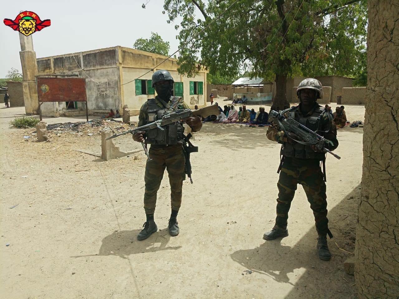 Sécurité renforcée dans les lieux de culte face à la menace boko haram