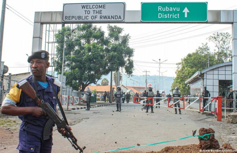 Fermeture de la frontière entre la RDC et le Rwanda : les répercussions économiques s&rsquo;aggravent
