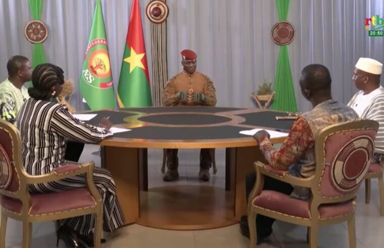 Le Burkina Faso s&rsquo;oppose à Canal+ sur la gratuité de la chaîne nationale