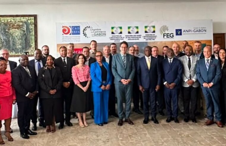 L&rsquo;essor industriel du Gabon : vers une transformation locale des ressources